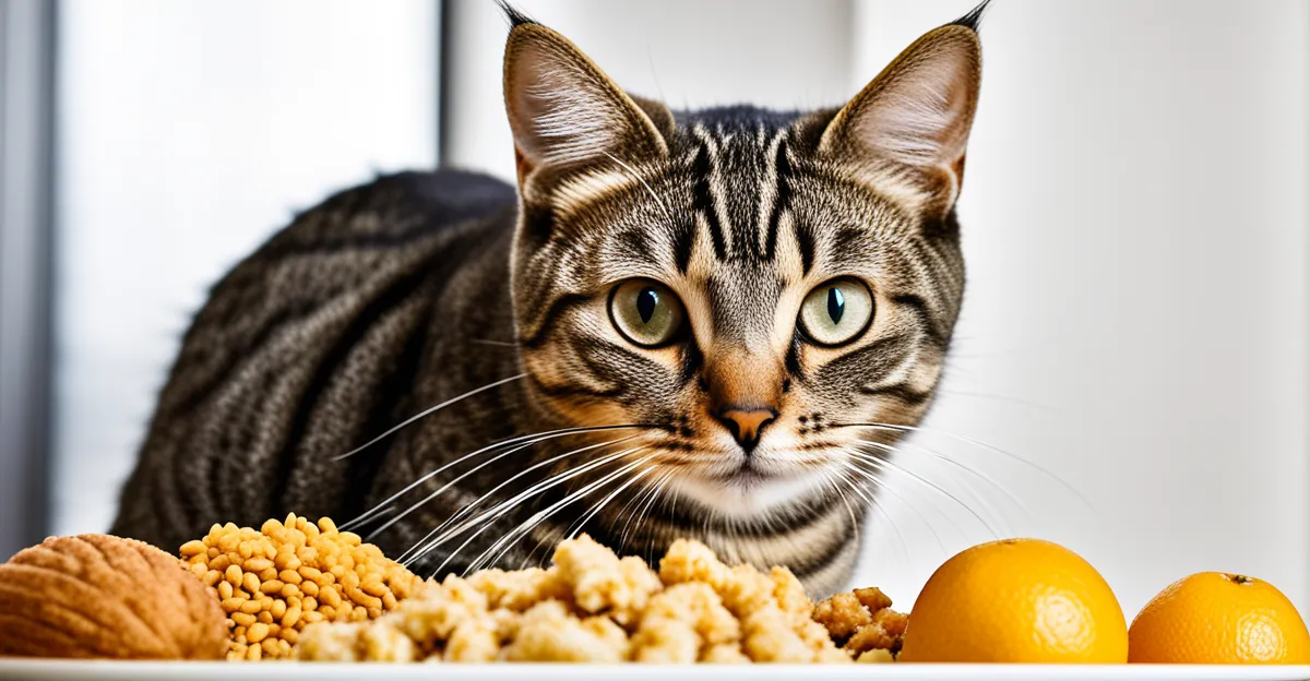 Guia prático para selecionar a ração ideal para gatos com necessidades especiais: dicas e considerações.