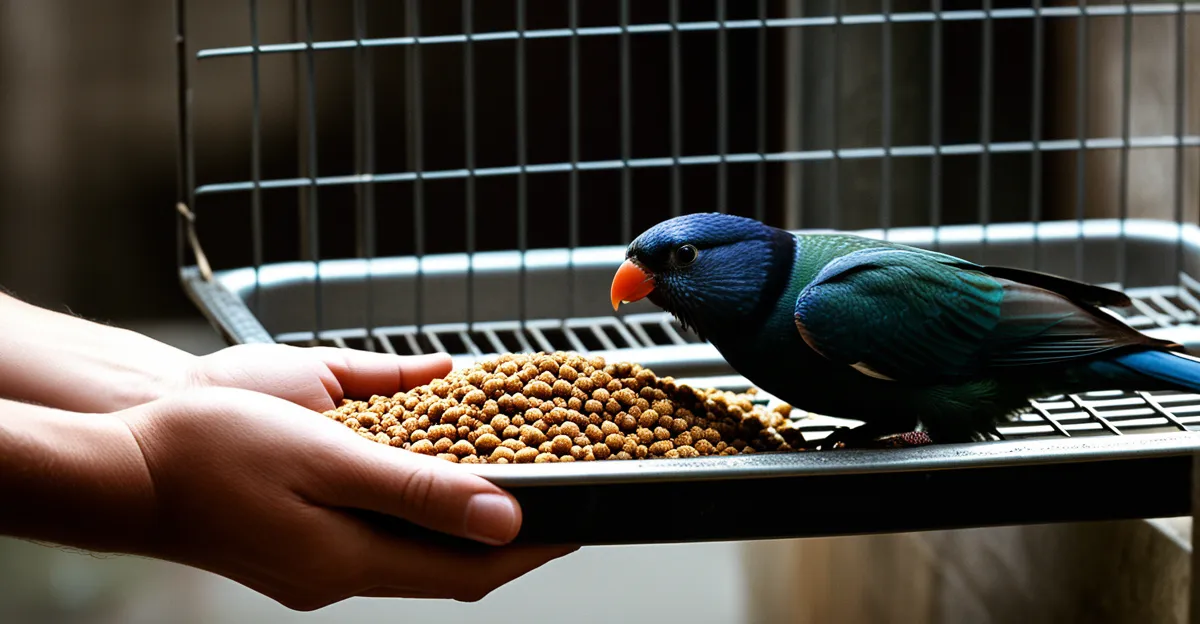 Perigos da má alimentação para pássaros de estimação: o que você precisa saber?